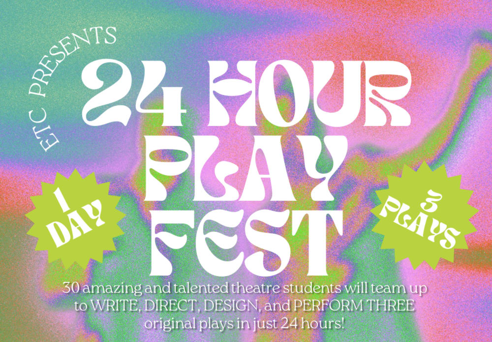 Home - The 24 Hour Plays