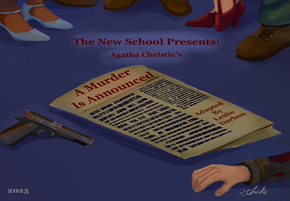 The New School of Northern Virginia Presents: A Murder is Announced