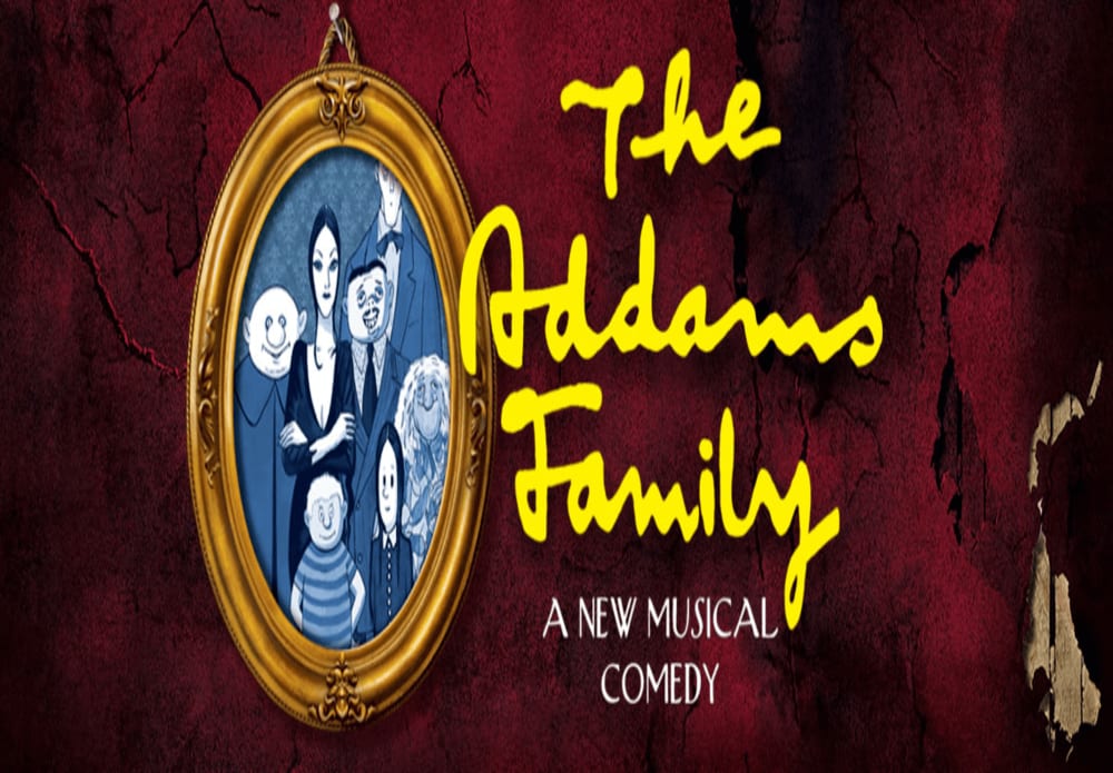 Wheat Ridge High School Vocal Music Presents: The Addams Family