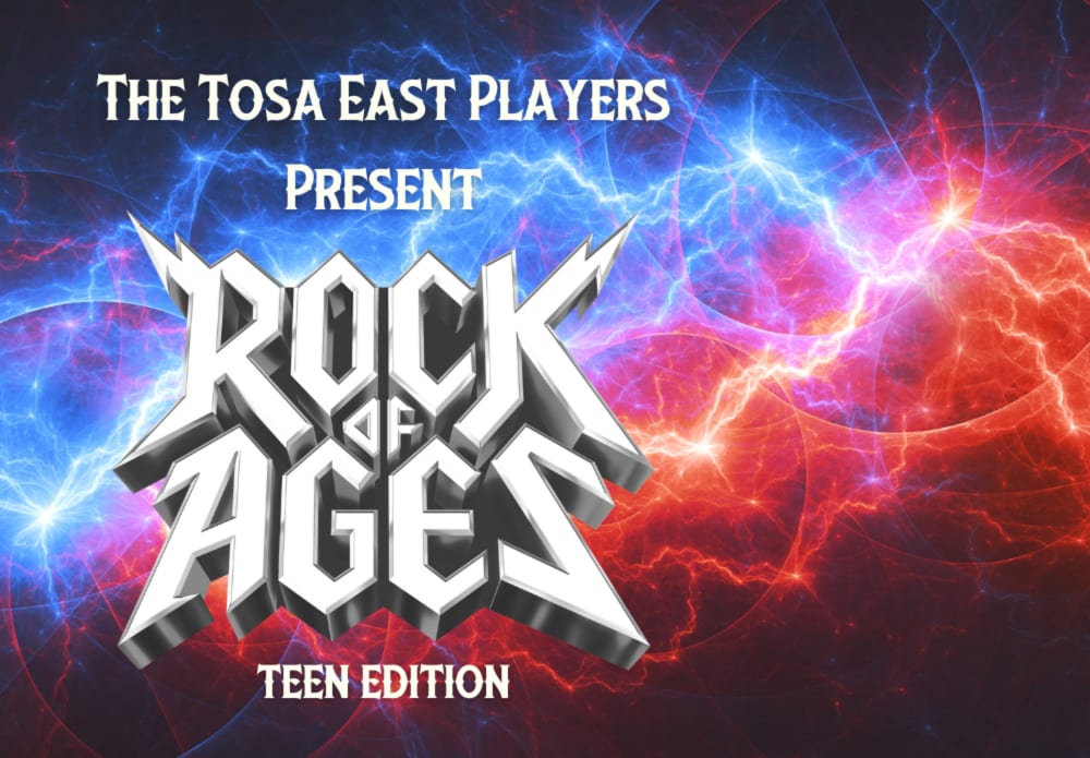 Tosa East Theater Presents Rock of Ages