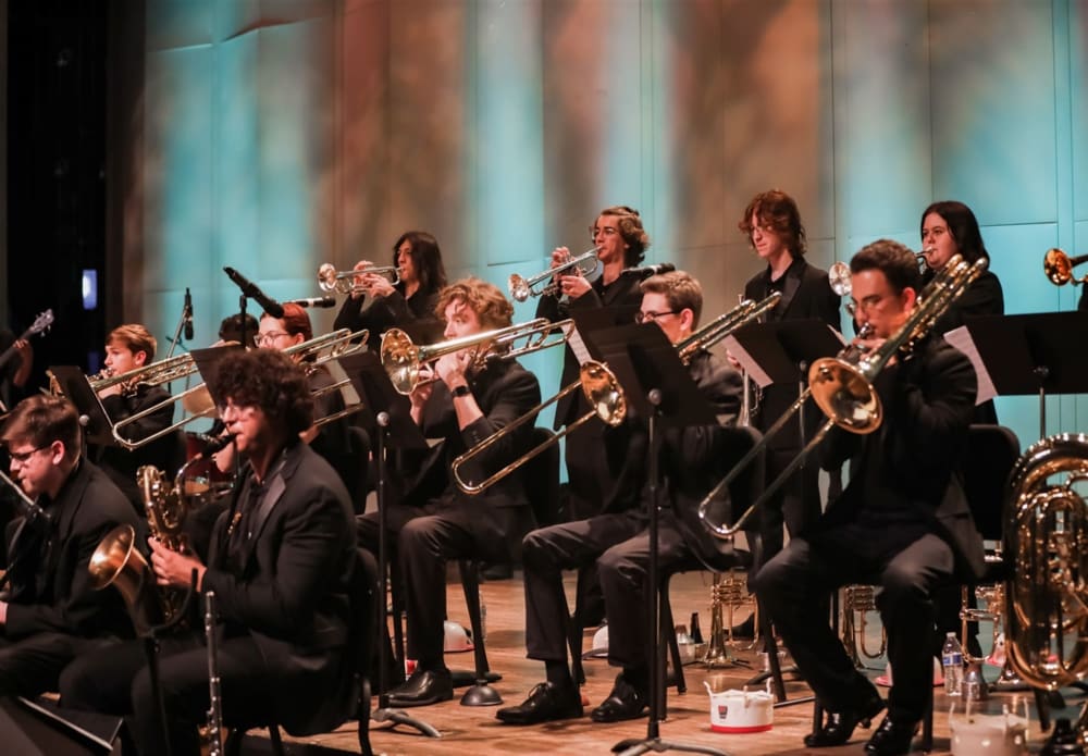 Douglas Anderson School of the Arts Presents FALL BAND CONCERT