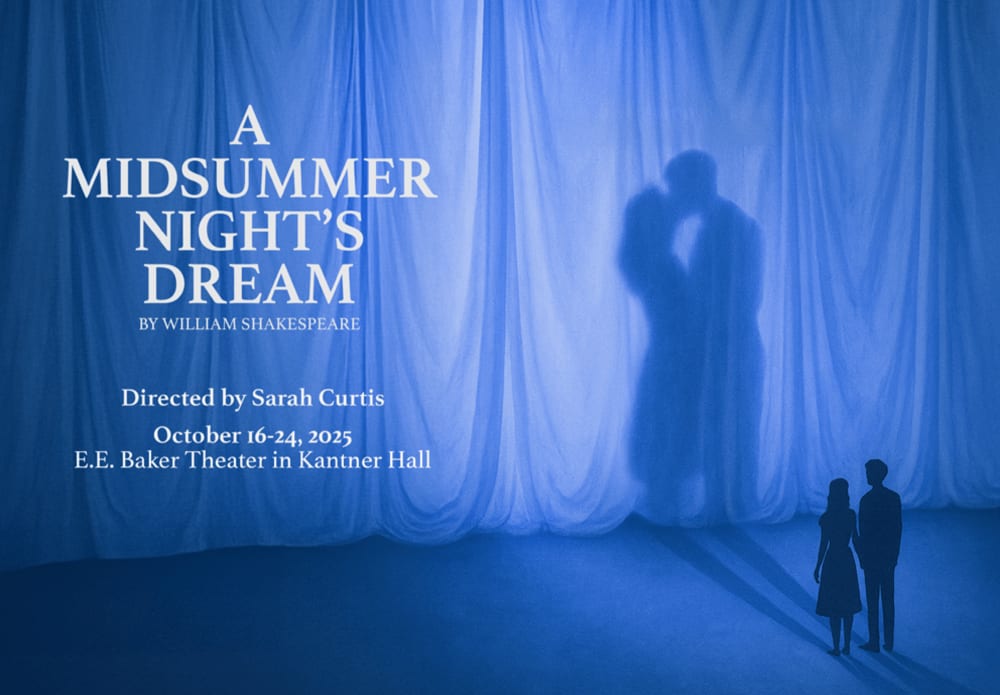 Vibrancy Theater Presents: A Midsummer Night's Dream