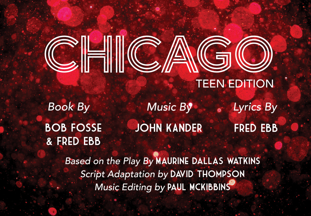 Madison Consolidated High School Presents Chicago Teen Edition