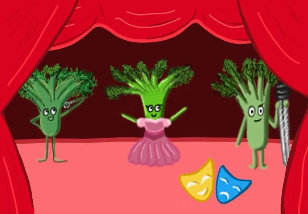 Holman Middle School Presents The Witch's Princess