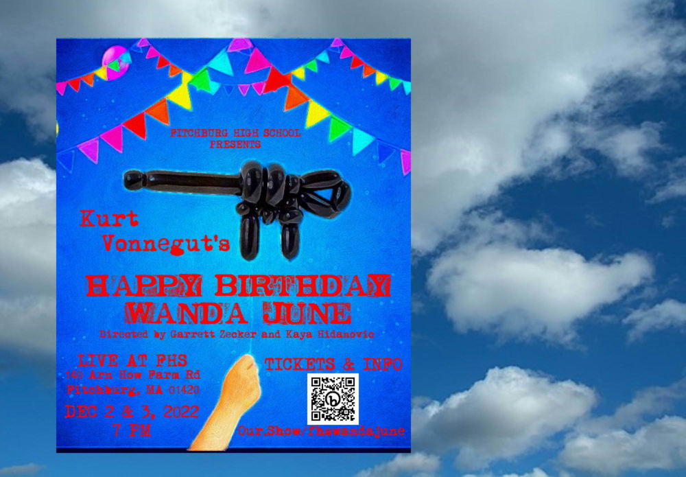 Fitchburg High School Presents: Happy Birthday, Wanda June