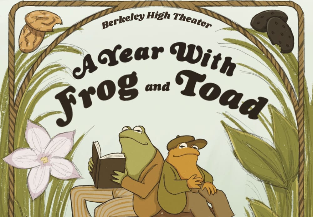 A Year With Frog and Toad