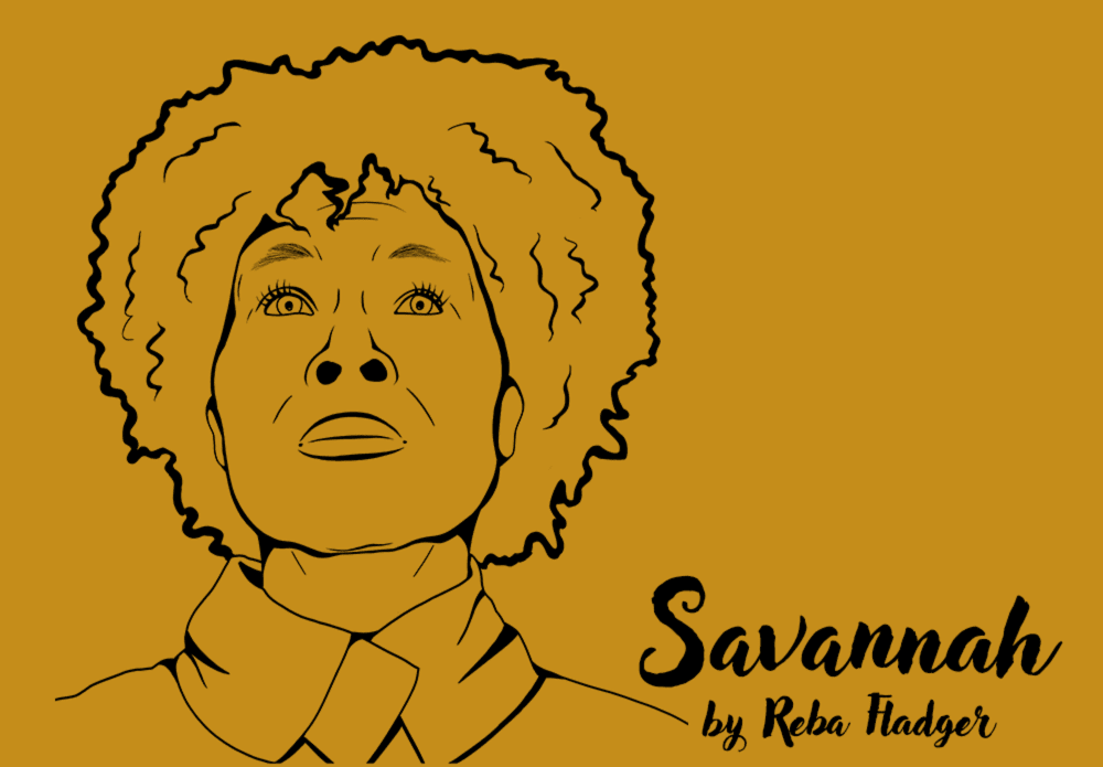 Playhouse WestPhiladelphia Presents SAVANNAH
