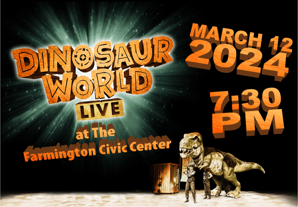 farmington-civic-center-presents-dinosaur-world-live