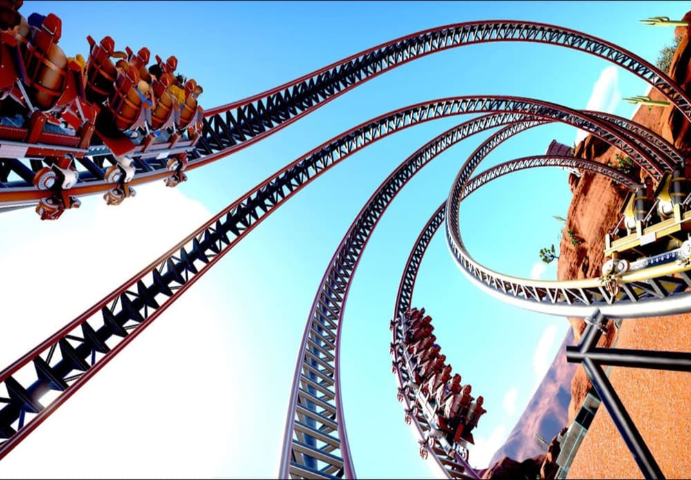 FF Theatrical Co. Presents: Coaster