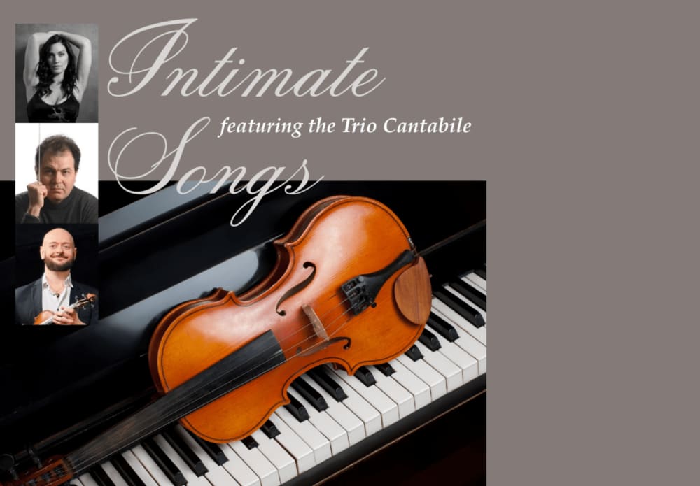 Festival 56 Presents: Intimate Songs