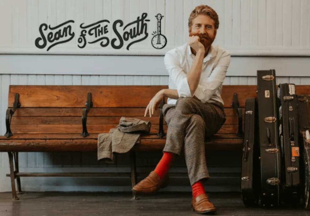 Pennyroyal Arts Council Inc. Presents: Sean of the South