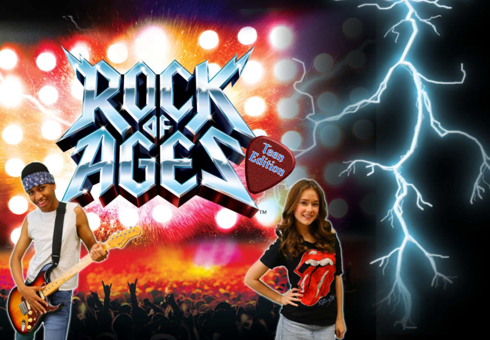 Magna Vista High School Presents Rock of Ages Teen Edition