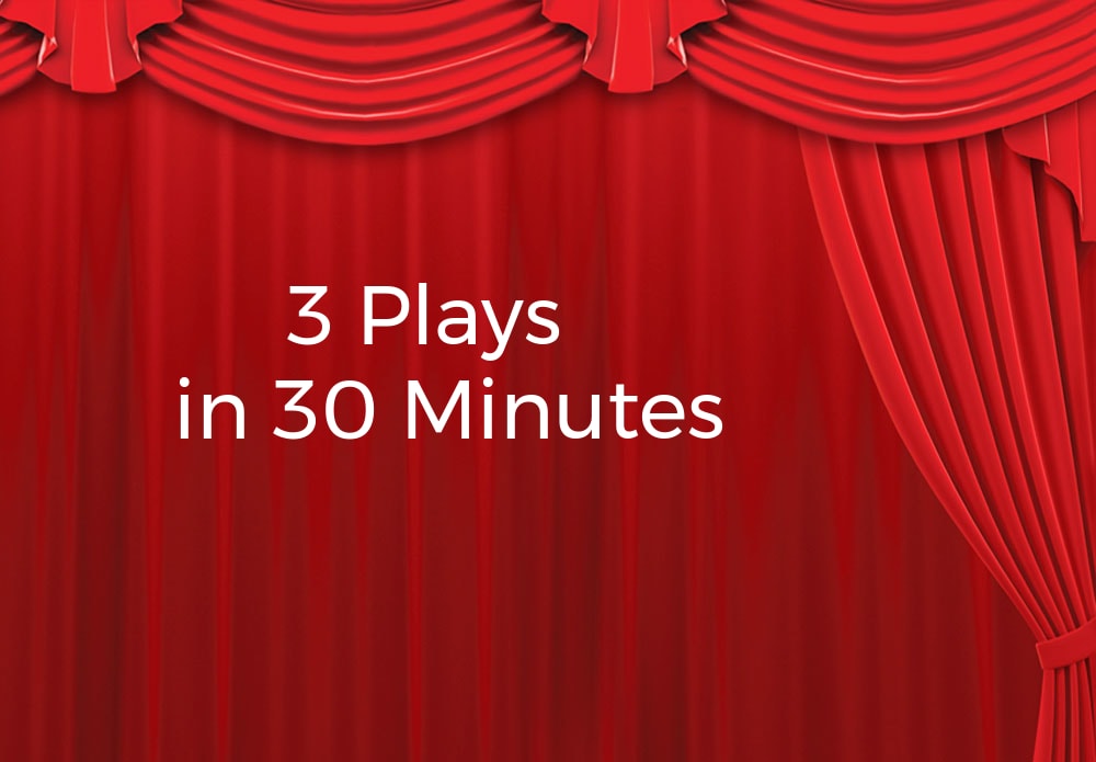 Freedom Preparatory Academy Presents February 10Minute Play Festival