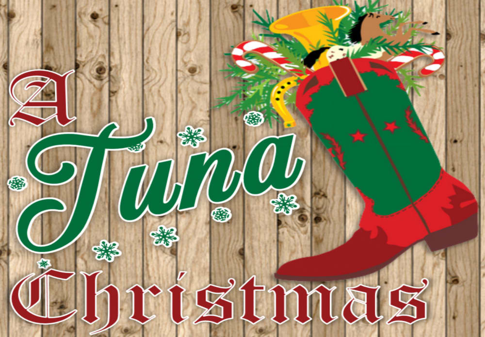 Theatre Guild Inc Presents A Tuna Christmas