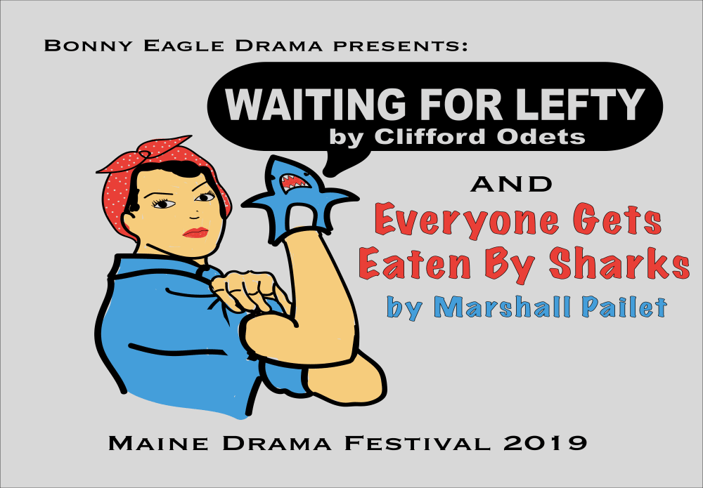 Bonny Eagle High School Presents: The Winter One Acts: Waiting for