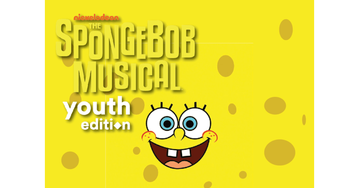 Wonderland Performing Arts Presents: The Spongebob Musical - Youth Edition