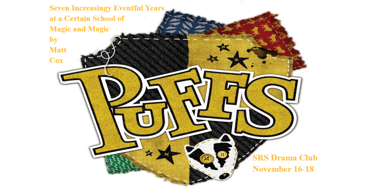 Southwick Regional School Drama Club Presents PUFFS Or Seven