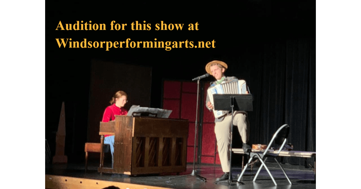 Windsor Performing Arts Academy Presents 2024 Windsor Talent Show