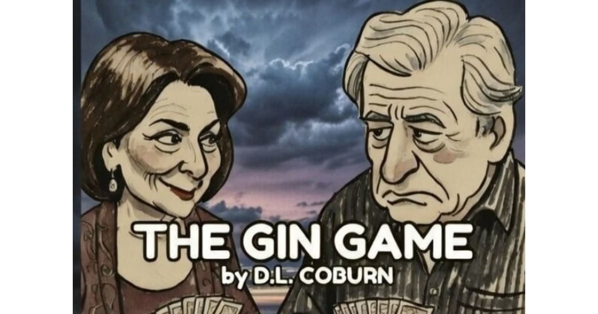 Interact Theatre Company Presents: The Gin Game - Events