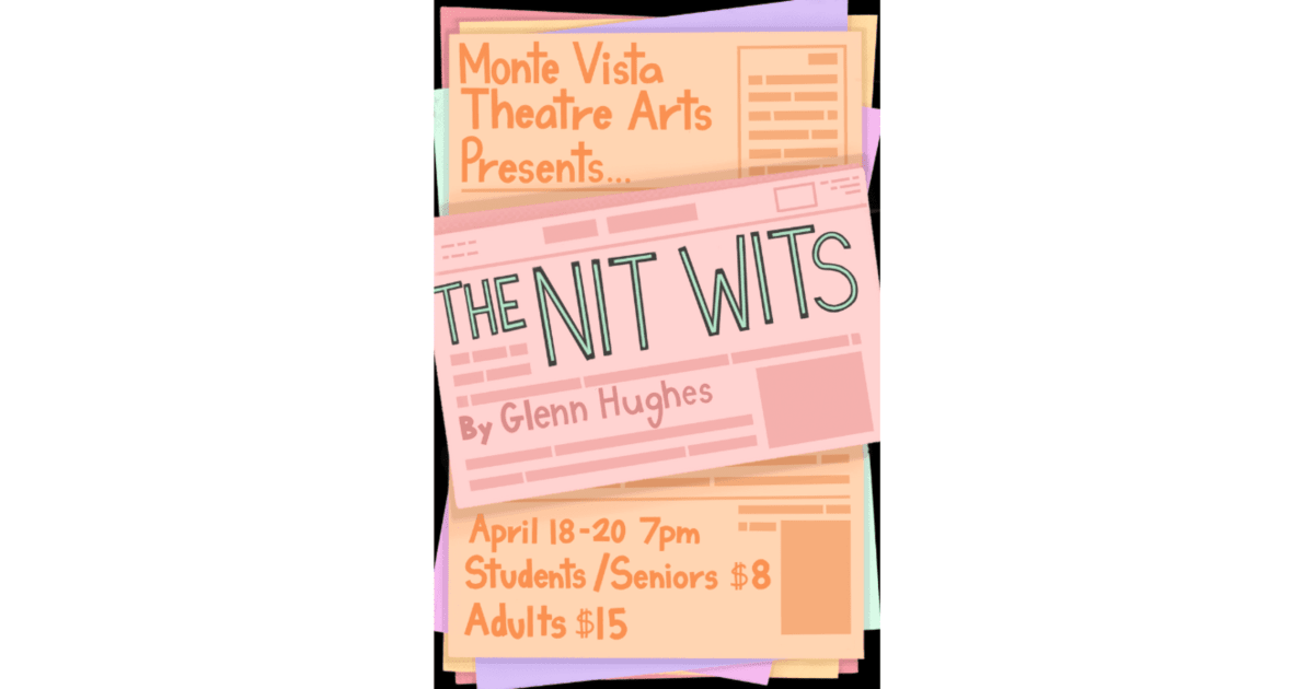 Monte Vista HS Presents The Nit Wits