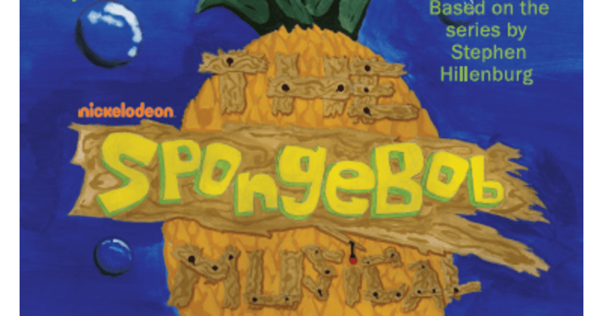 SpongeBob SquarePants Theme Song (NEW HD)