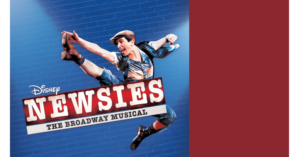 Tusculum University Presents Newsies