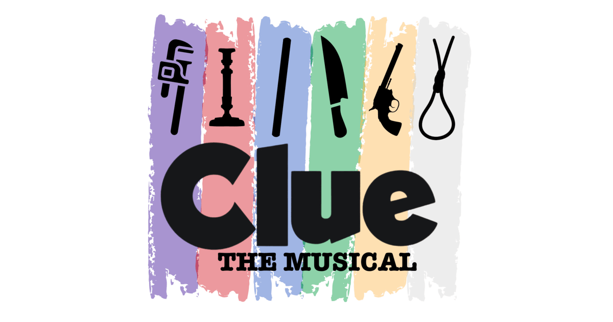 Northern Lights Arts Council Presents: Clue: The Musical