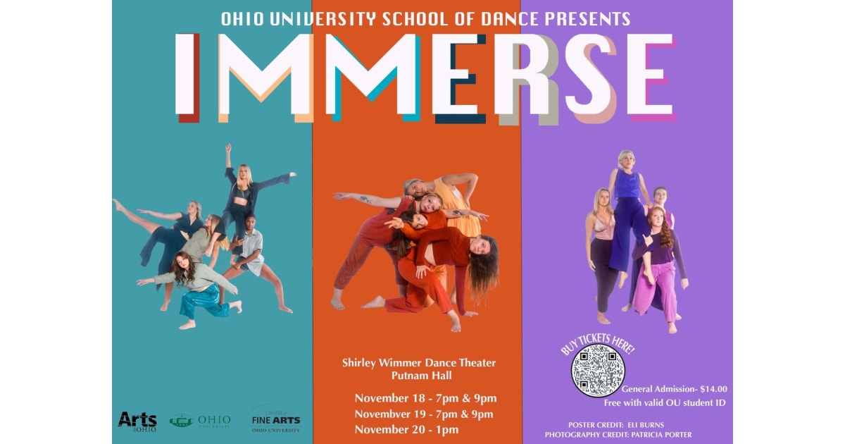 The Wizard of Oz' ballet comes to Ohio University Eastern in October