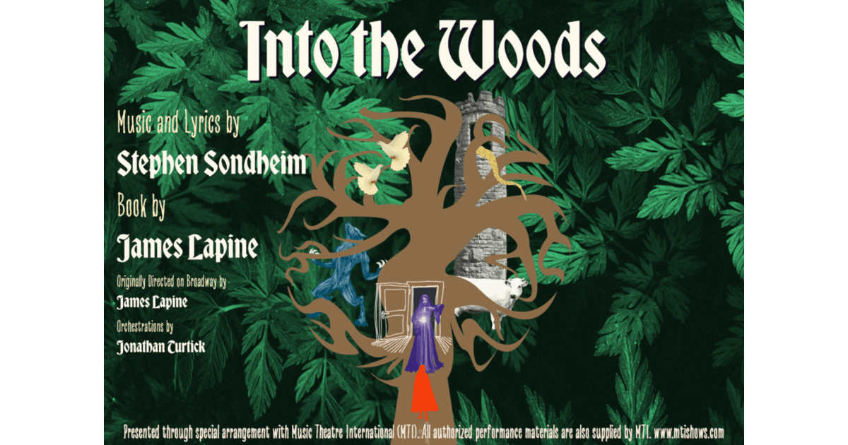 Life Pacific University Presents Into the Woods Events