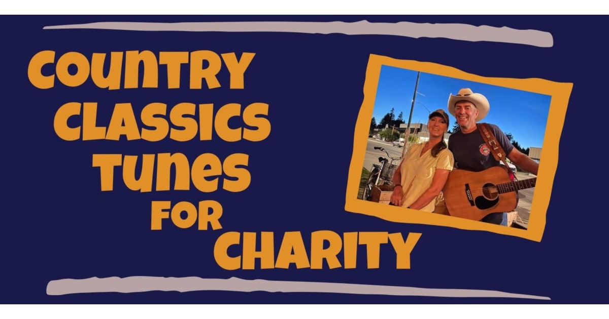 Chewelah Center for the Arts Presents Country Classic Tunes