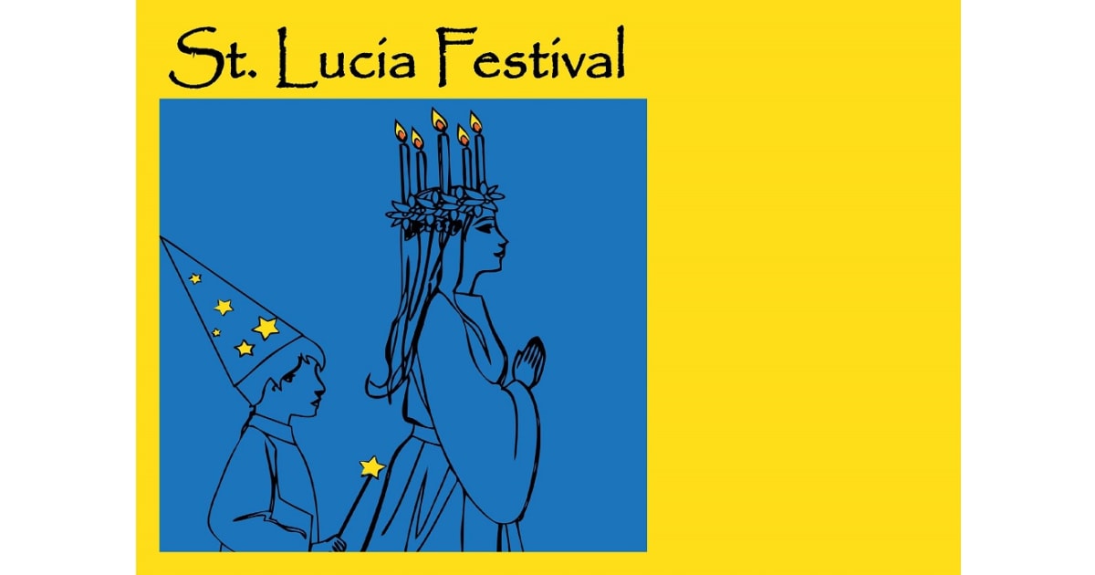 Emanuel Lutheran Church Presents: Lucia Festival - Emanuel Lutheran Church
