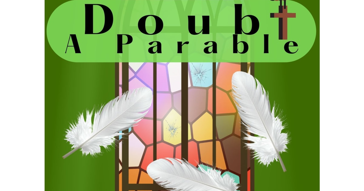 Ghostlight Theatre Presents: Doubt: A Parable - Events