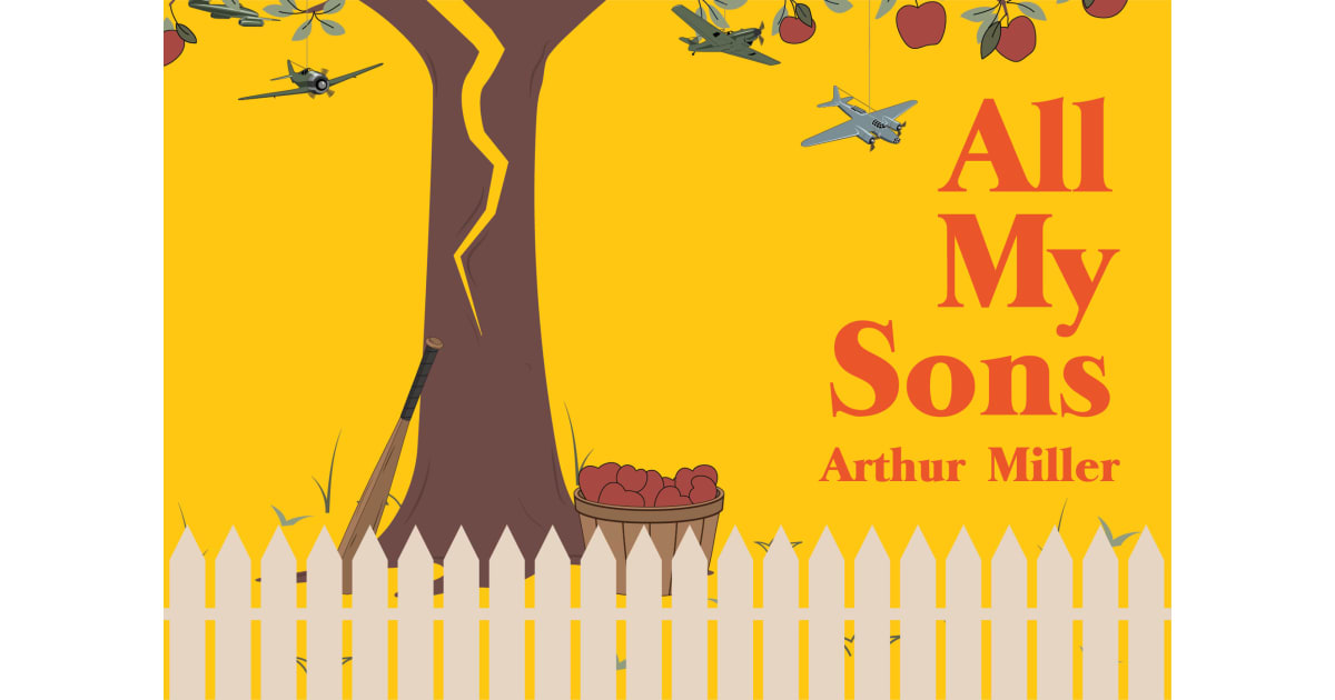 Warehouse Theatre Company LLC Presents: All My Sons