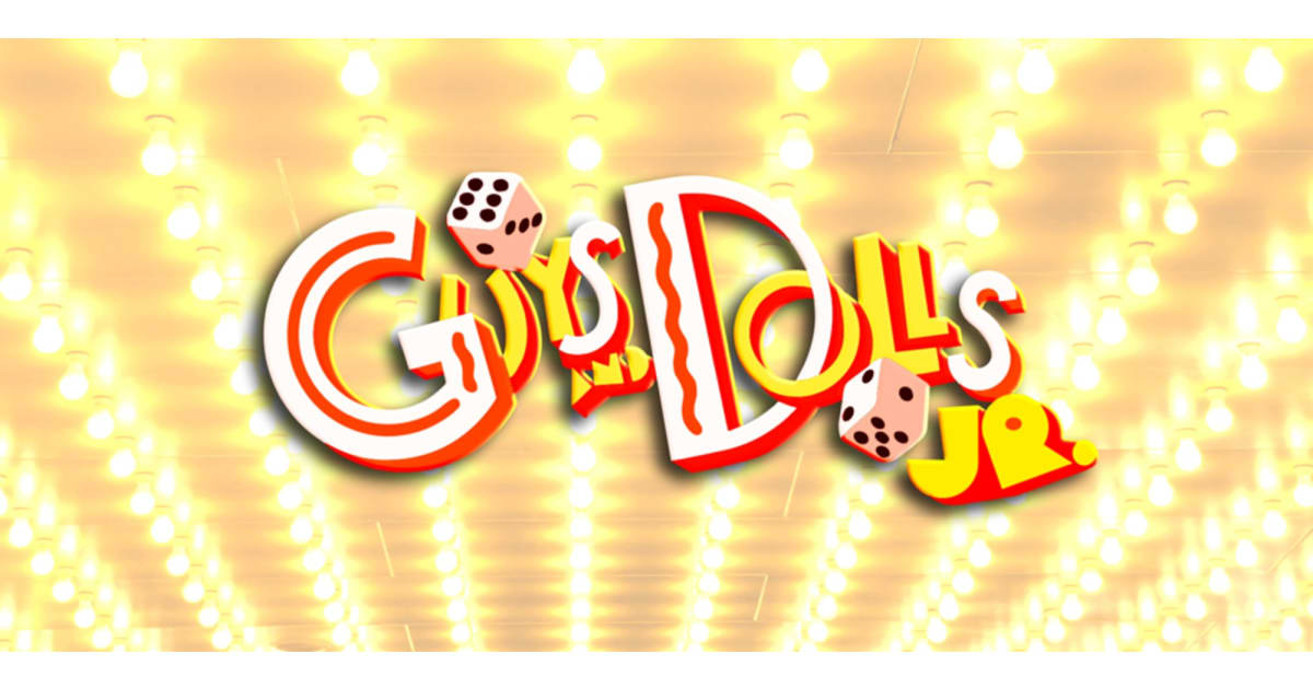 Little Chute High School Presents Guys and Dolls Jr. Events