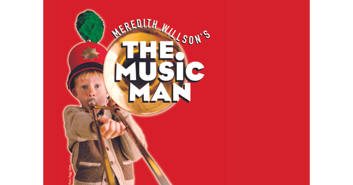 Oak Lawn Park District Presents The Music Man