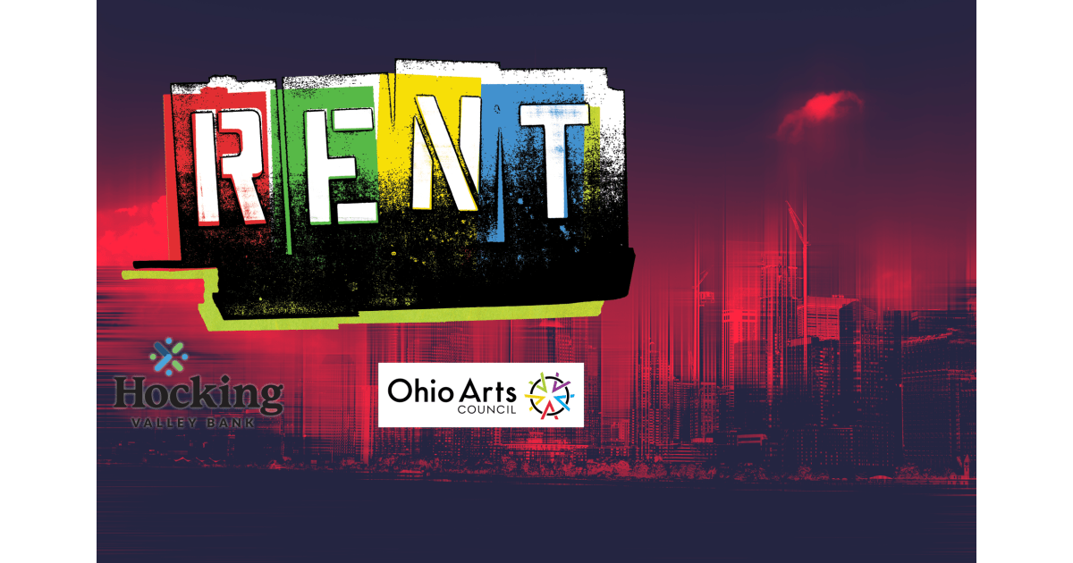 Ohio Valley Summer Theater Presents RENT the Musical