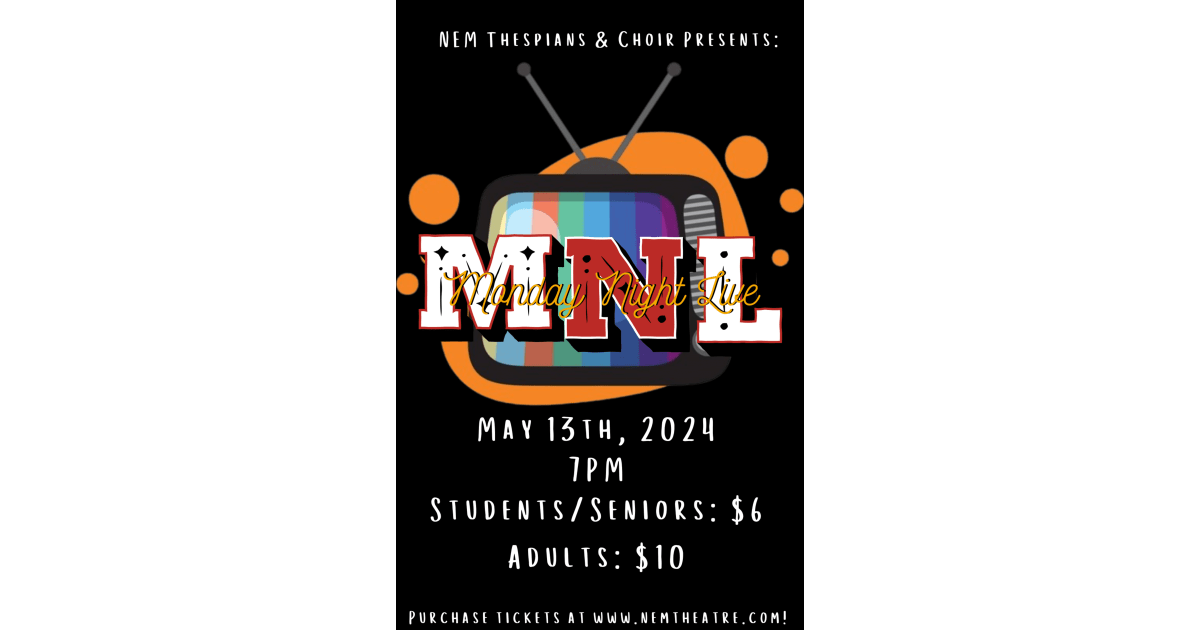 Northeast High School Presents Monday Night Live!