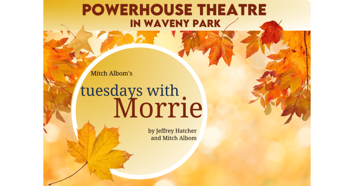 Tuesdays with Morrie Tickets