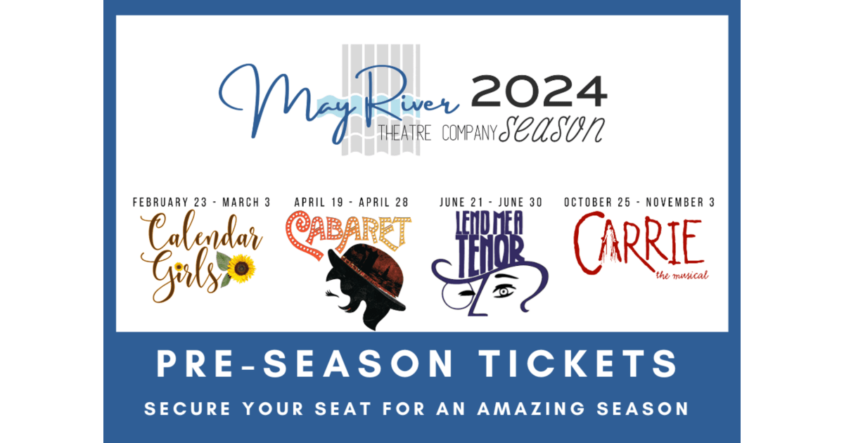 May River Theatre Presents 2024 PRESEASON Tickets