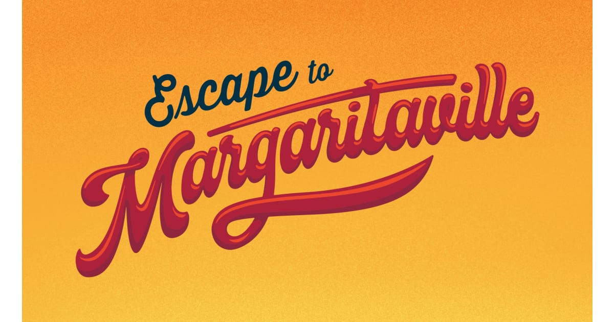 Margaritaville Jimmy Buffetts Sombrero Decal 3m Sticker Made In Usa - Foto 9