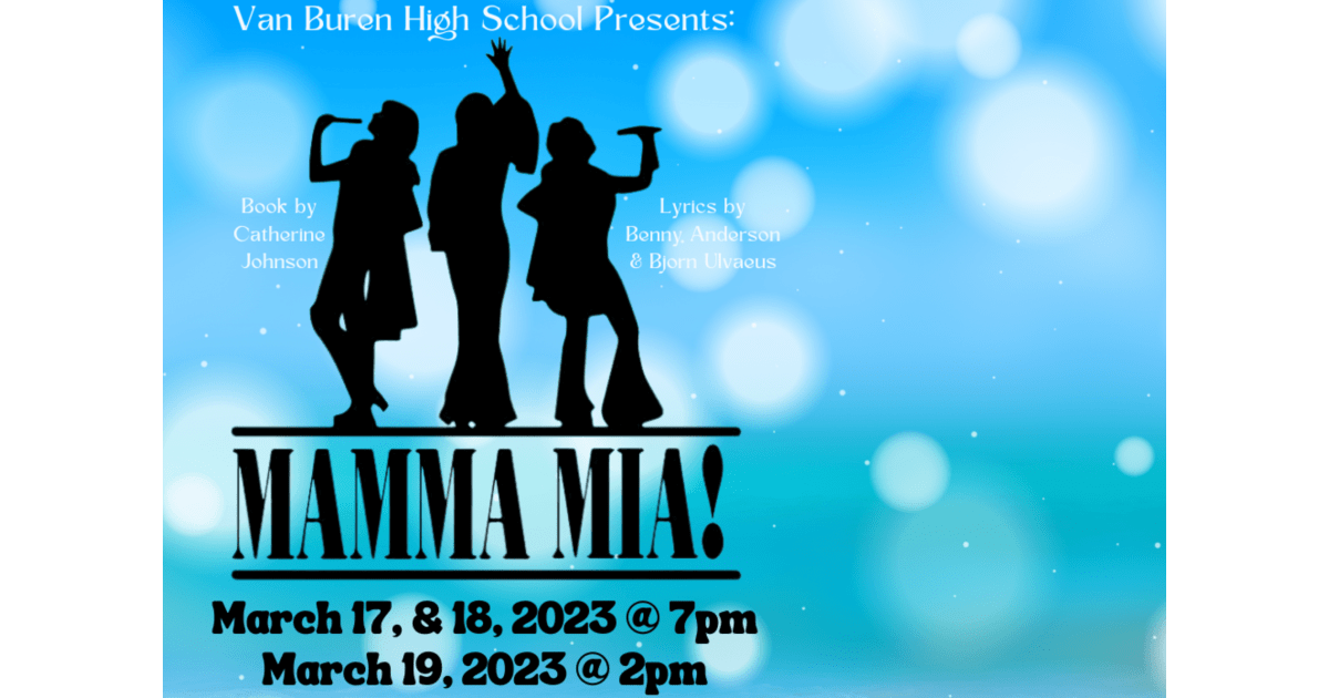 Wyoming High School presents Mamma Mia!