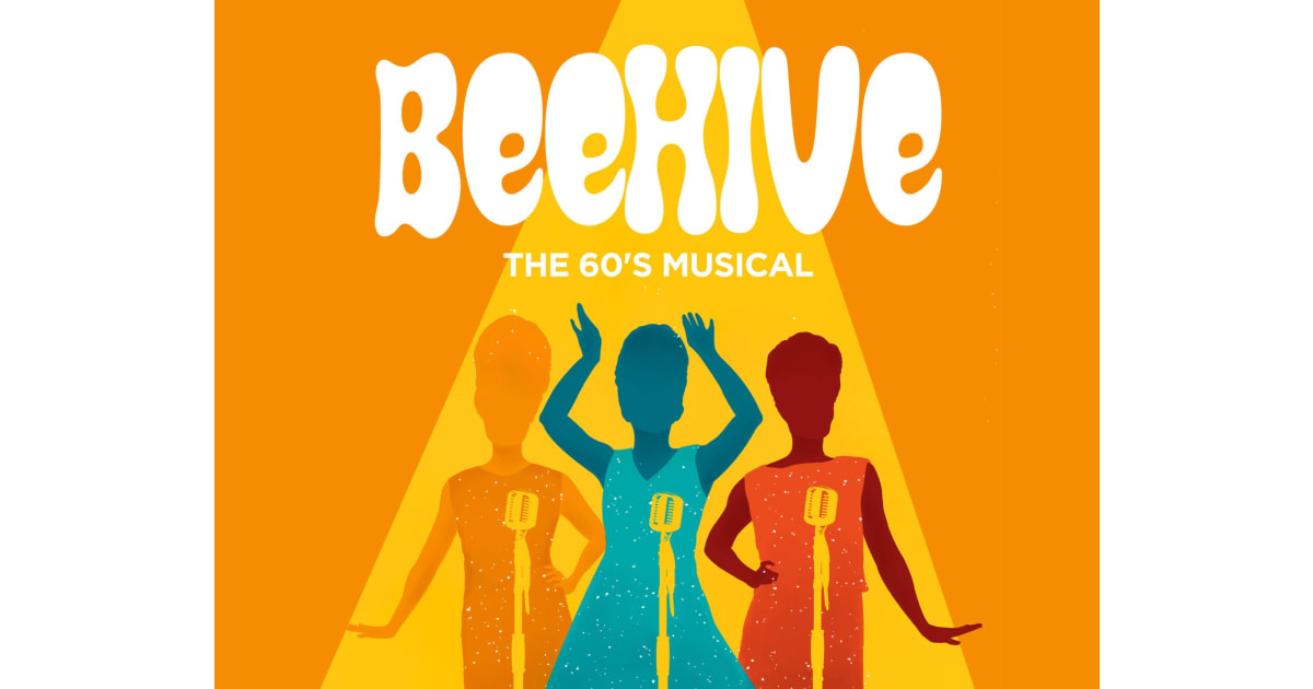 Goodrich High School Presents Beehive The 60s Musical