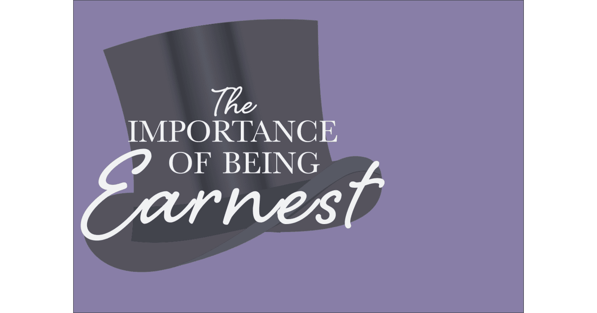 Currituck County High School Presents The Importance Of Being Earnest