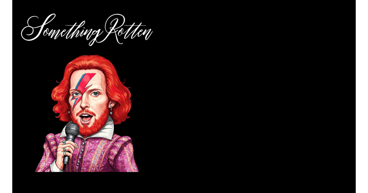 Unlabeled Theatre Company Presents: Something Rotten!