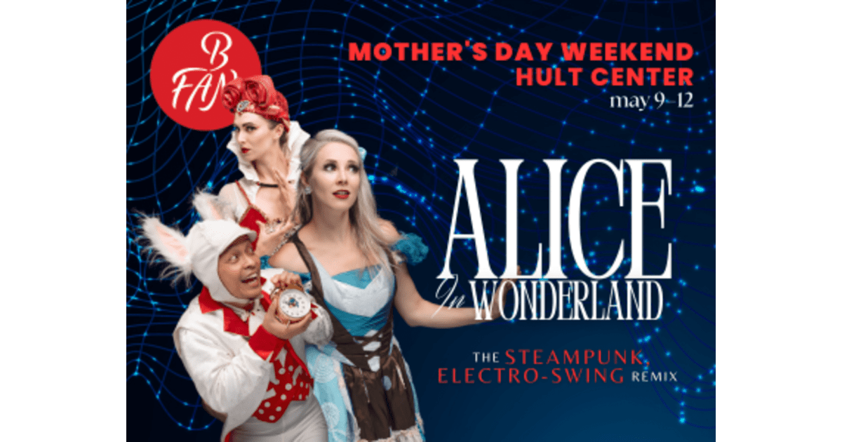 What Do You Mean Alice In Wonderland Remix Ballet Fantastique Presents: Alice in Wonderland: Remix