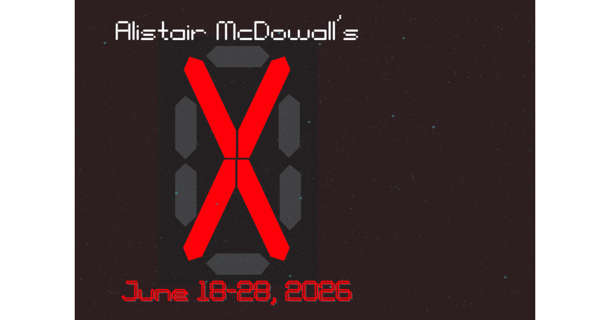Post Mortem Players Presents: X