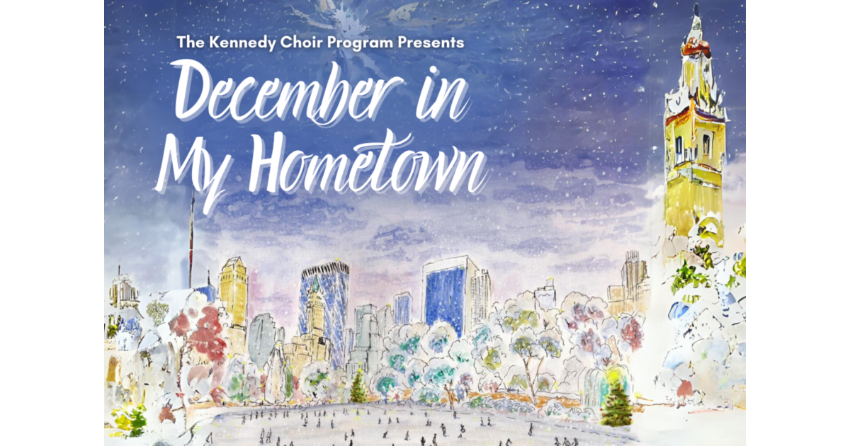 Bloomington Kennedy High School Presents Kennedy Choirs Presents