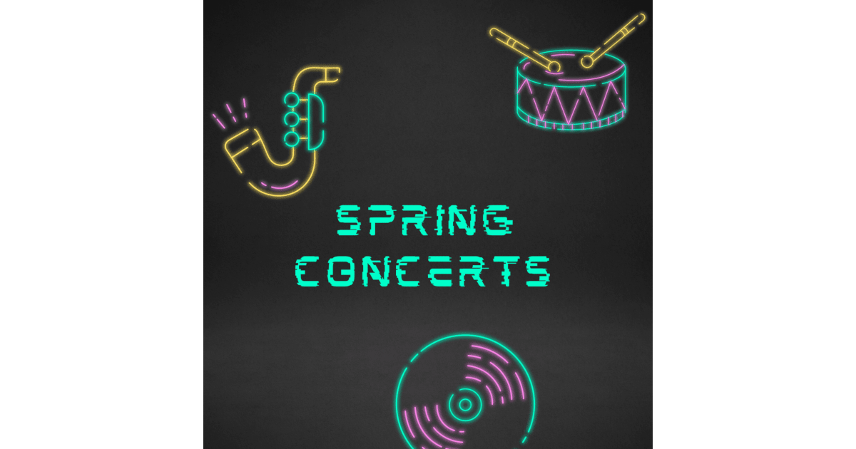 Edward R. Murrow High School Presents: Spring Concerts - Events
