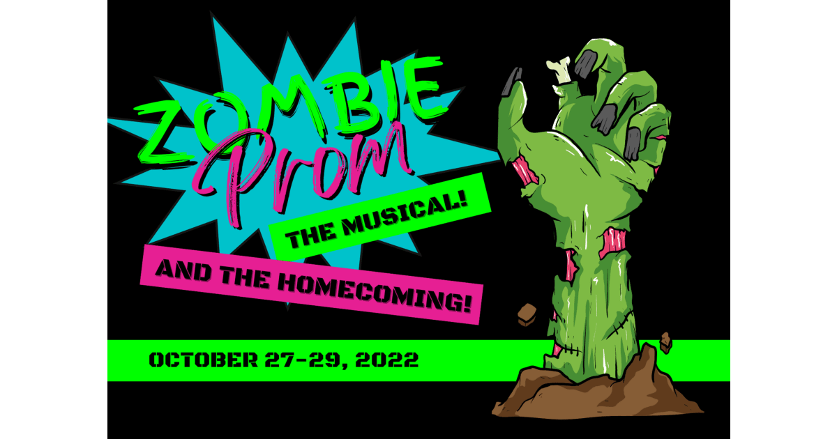 Northeast High School Presents Zombie Prom Events