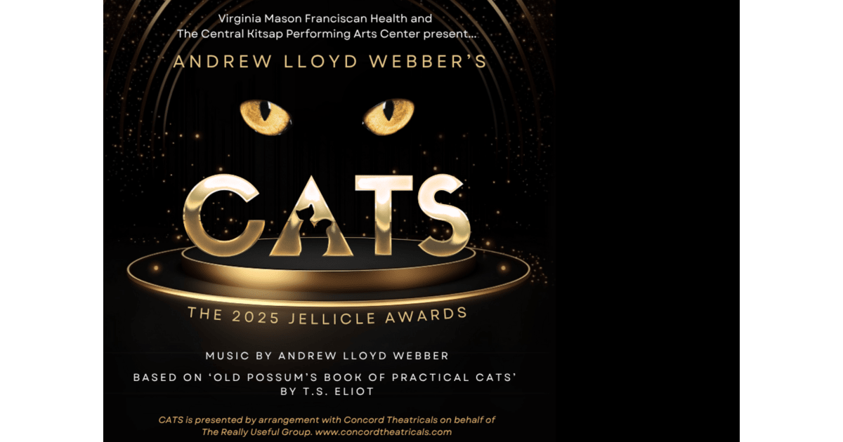 CKSD Performing Arts Venues Presents: CATS - Calico Cast